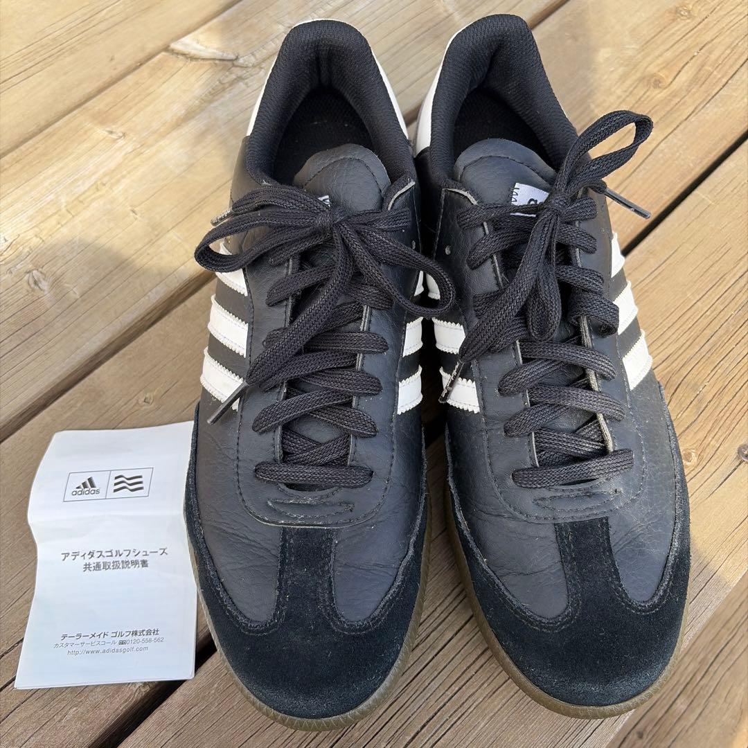 adidas Samba golf シューズ