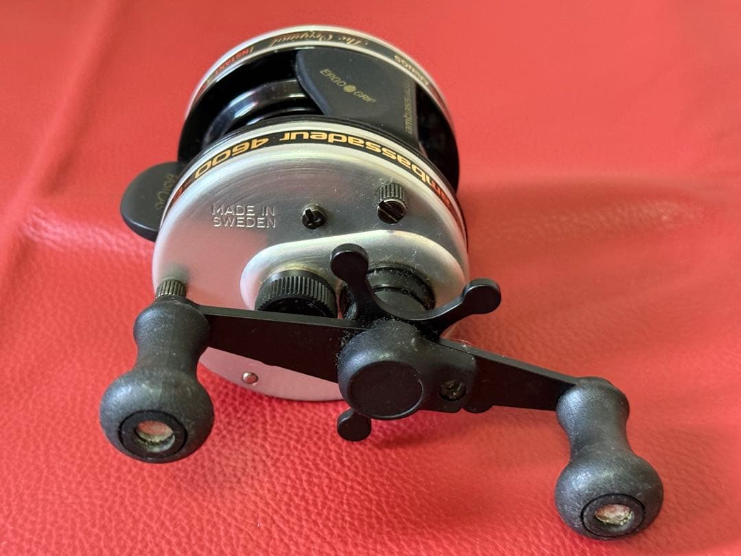 Abu Garcia ベイトリール 4600-C3