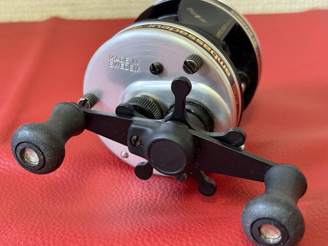 Abu Garcia ベイトリール 4600-C3