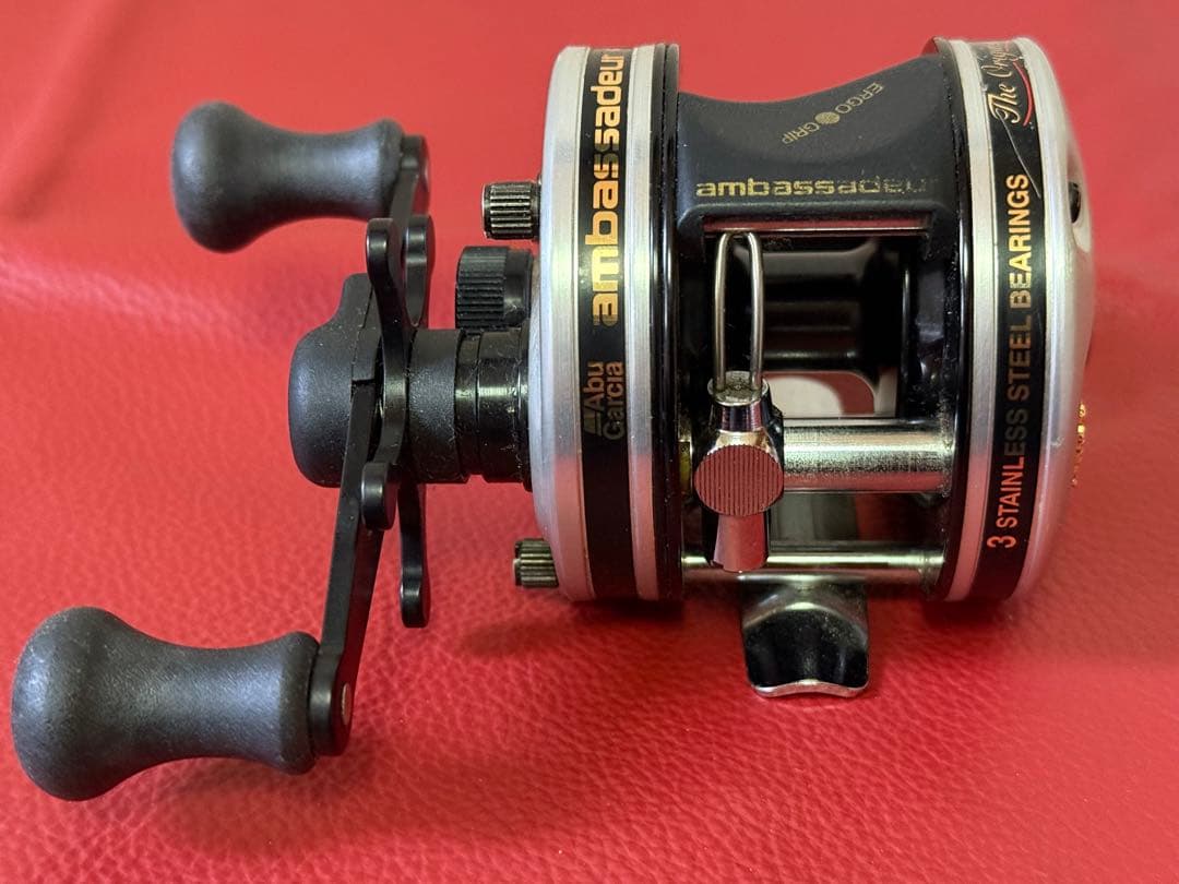 Abu Garcia ベイトリール 4600-C3