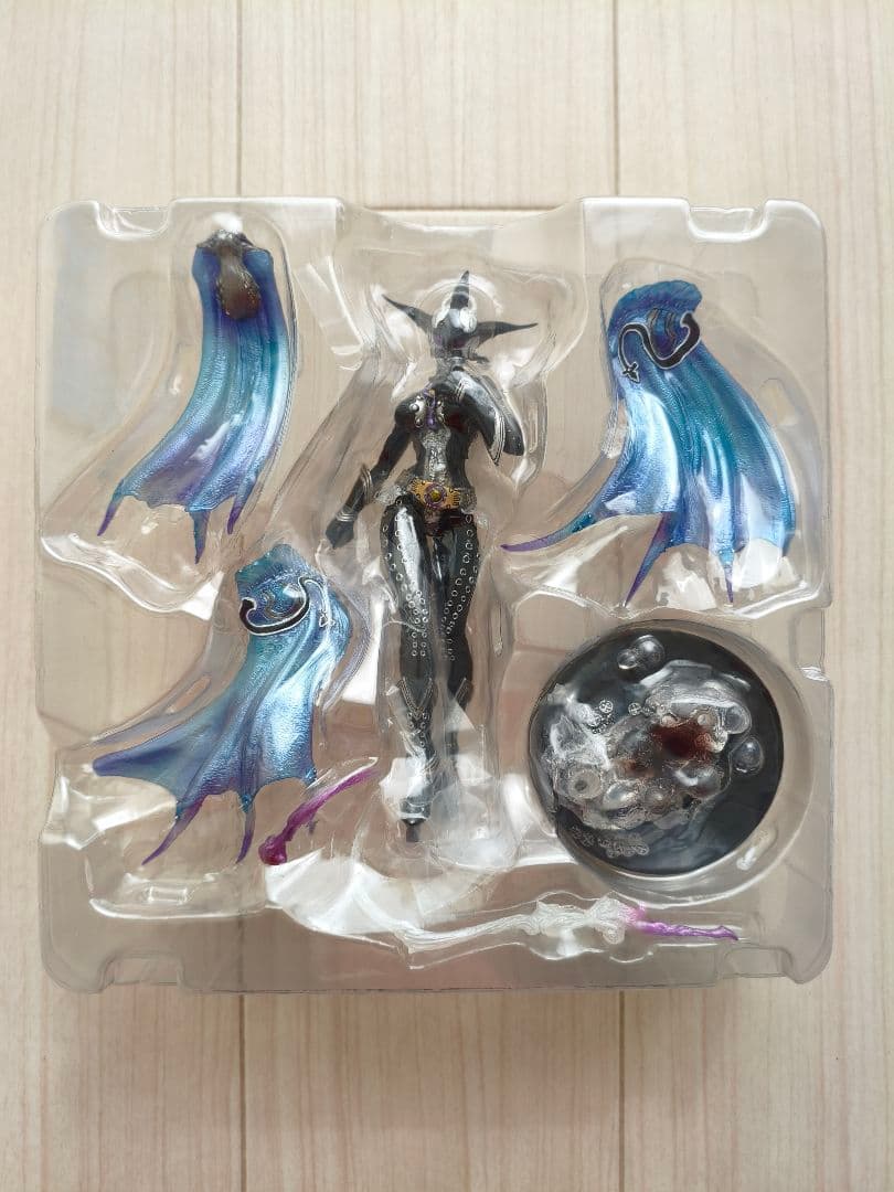 S.I.C. GREED MEZOOL　仮面ライダーオーズ