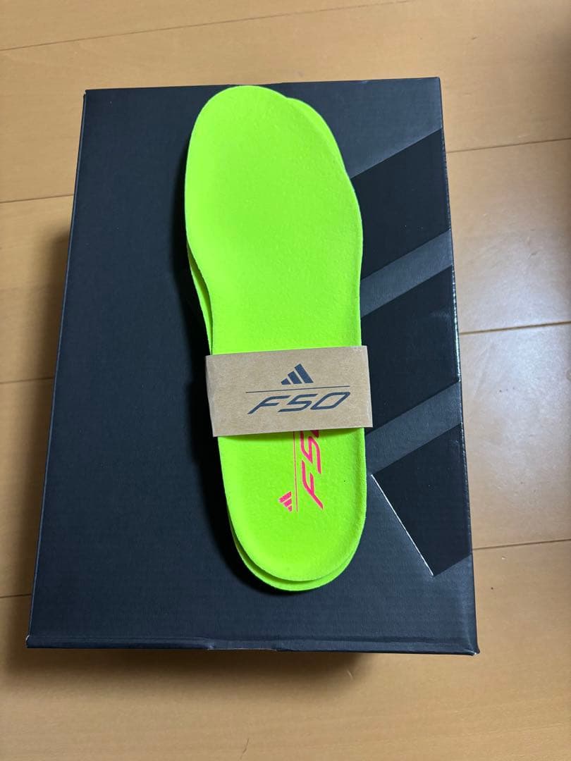 アディダス　サッカーシューズ　　F50 ELETE HG/AG JAPAN