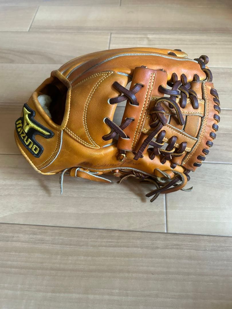 Mizuno Pro 軟式グローブ 旧ロゴ　レア　ミズプロ