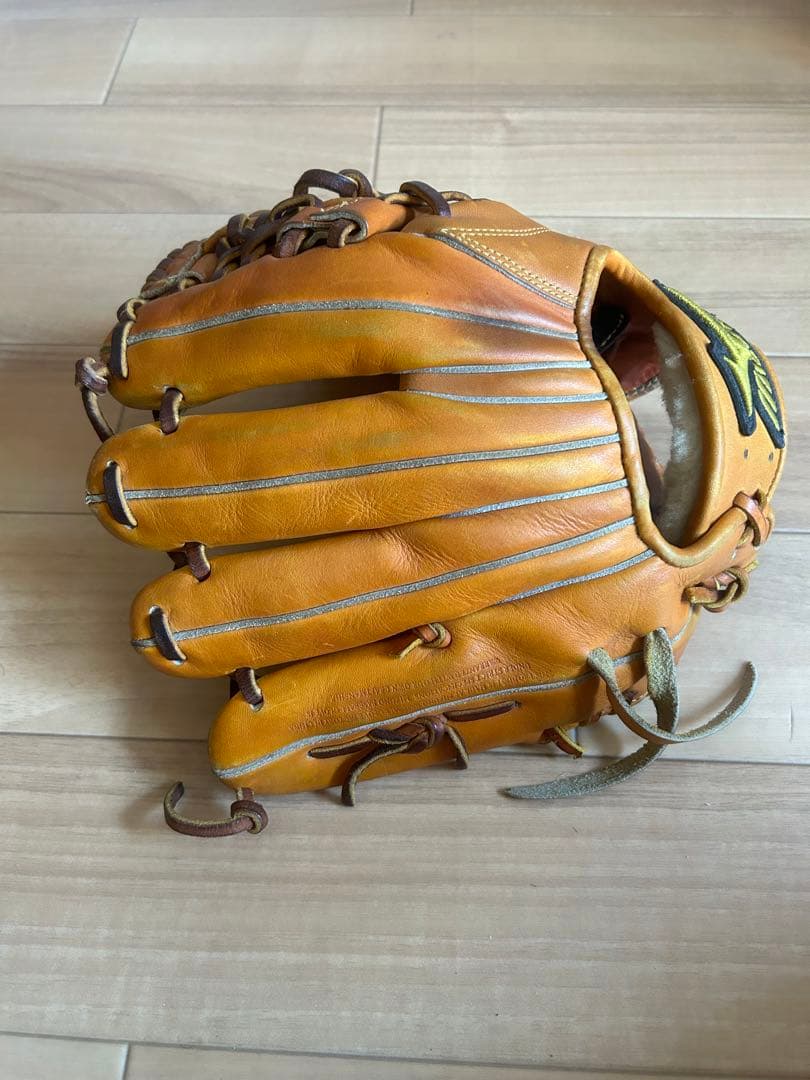 Mizuno Pro 軟式グローブ 旧ロゴ　レア　ミズプロ