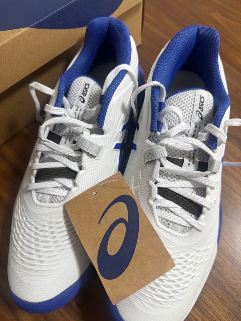 シューズ(男性用) asics GEL-RESOLUTION X 1041A481