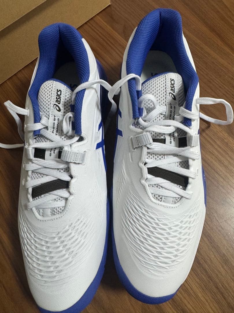 シューズ(男性用) asics GEL-RESOLUTION X 1041A481