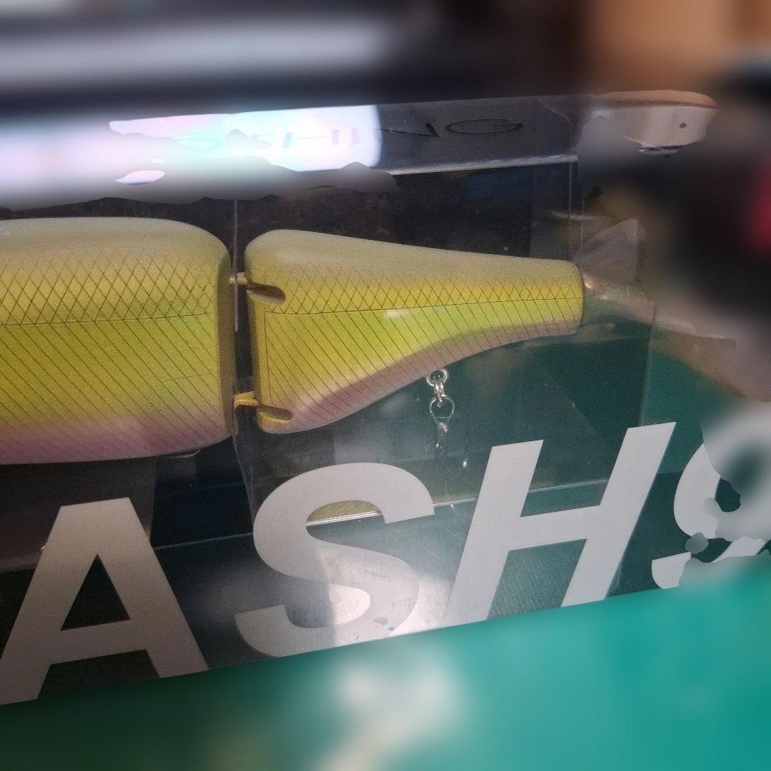 新色　DRT　KLASH　9　　　SURF GOLD　クラッシュナイン　新品