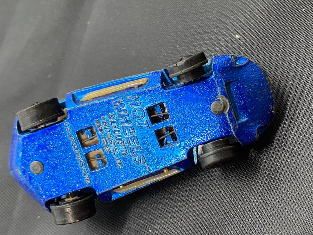 3-3378 HOT WHEELS ホットウィール・トミカ　4点まとめ