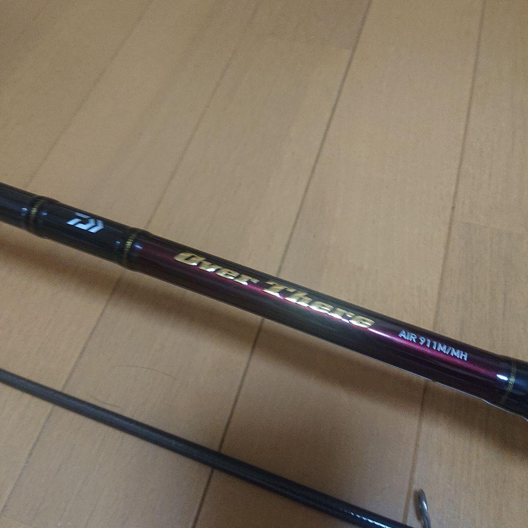 ダイワ モデル、OT AIR911M/MH