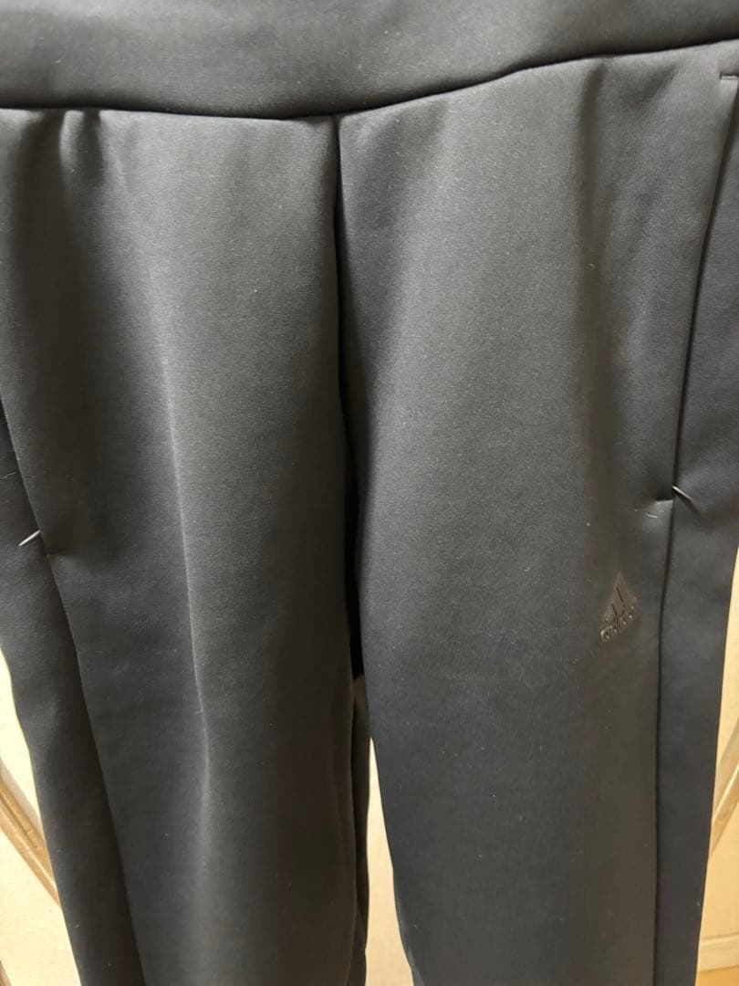 adidas アディダス zne ブラック ジャージ 上下セット メンズ M
