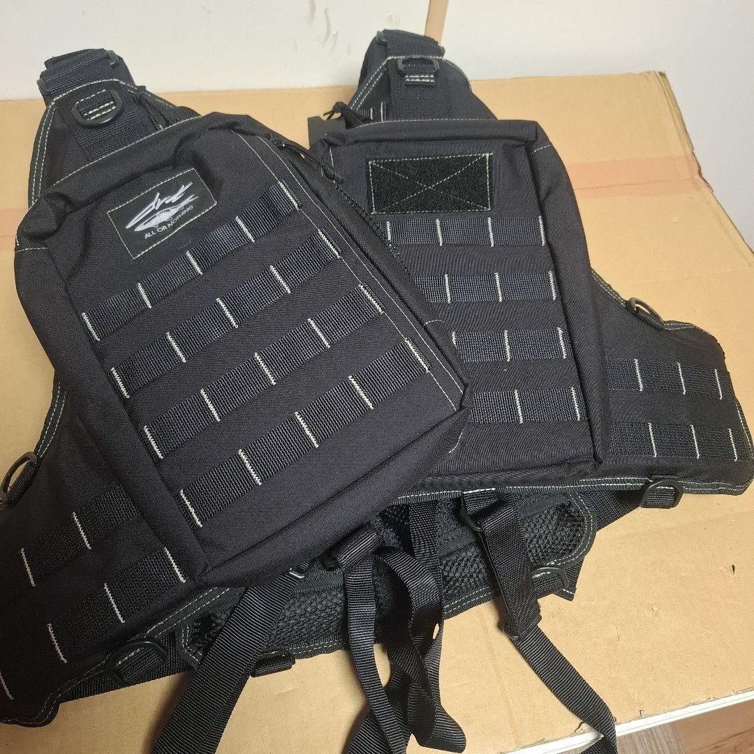 DRT　 サブロック×DRT 　スイムベイトゲームベスト　 新品