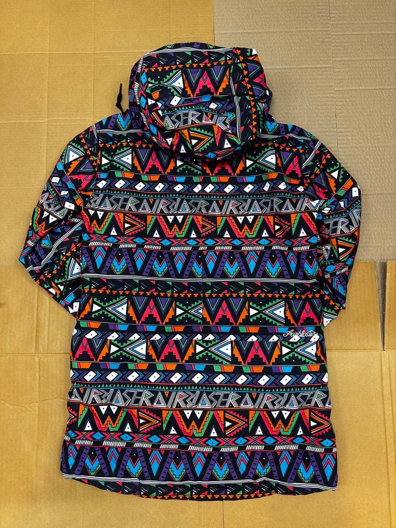 新品　AIRBRASTER 女性モデルSサイズ
