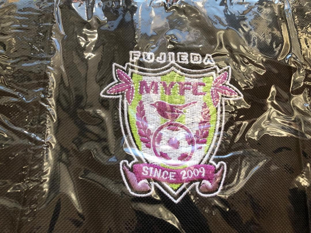 藤枝MYFC トートバッグ　マフラー　ロールフラッグなどのセット　未使用品