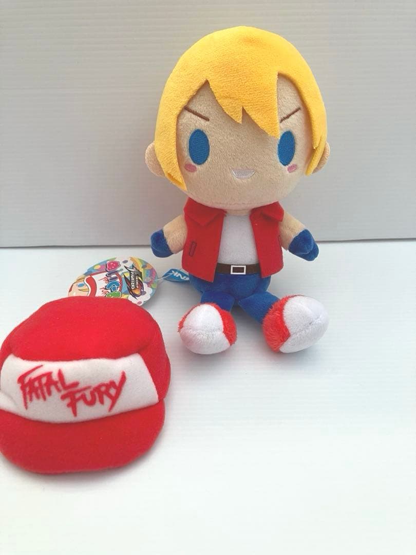 KOF ぬいぐるみ テリー