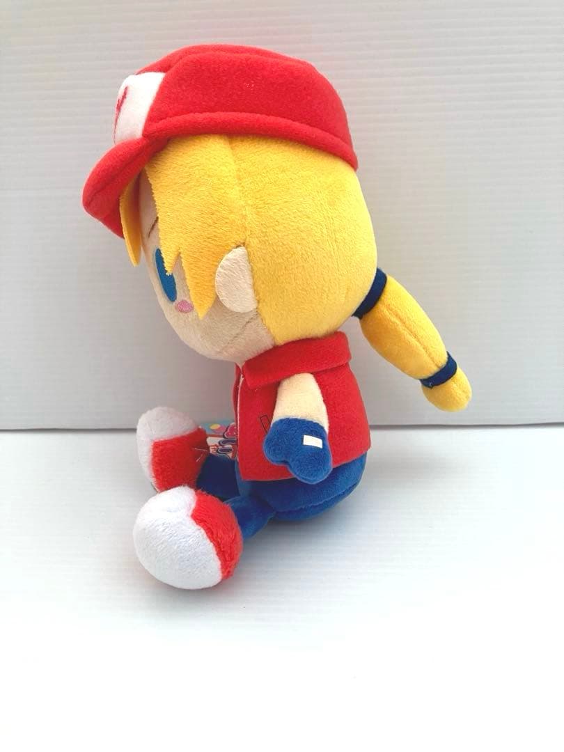 KOF ぬいぐるみ テリー