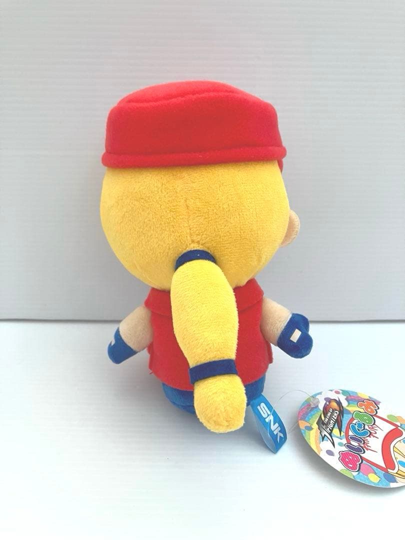 KOF ぬいぐるみ テリー