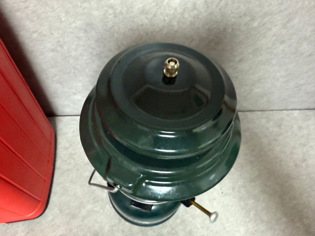 ランタン Coleman コールマン パワーハウス 290A740J 93年製