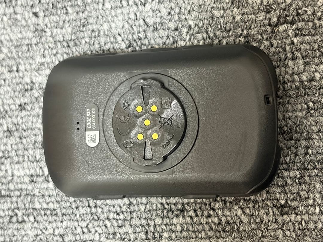 【最終値下】 Garmin edge 530