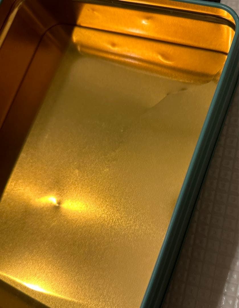 カフェタナカ　クッキー缶　レガルドチヒロ　ショッパー　袋　空き缶　まとめ売り