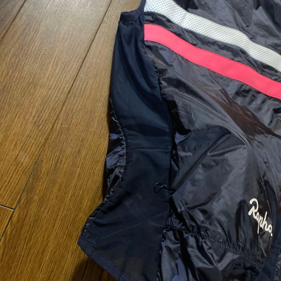 Rapha ブルベ　インサレーティッド　ジレ　レディース