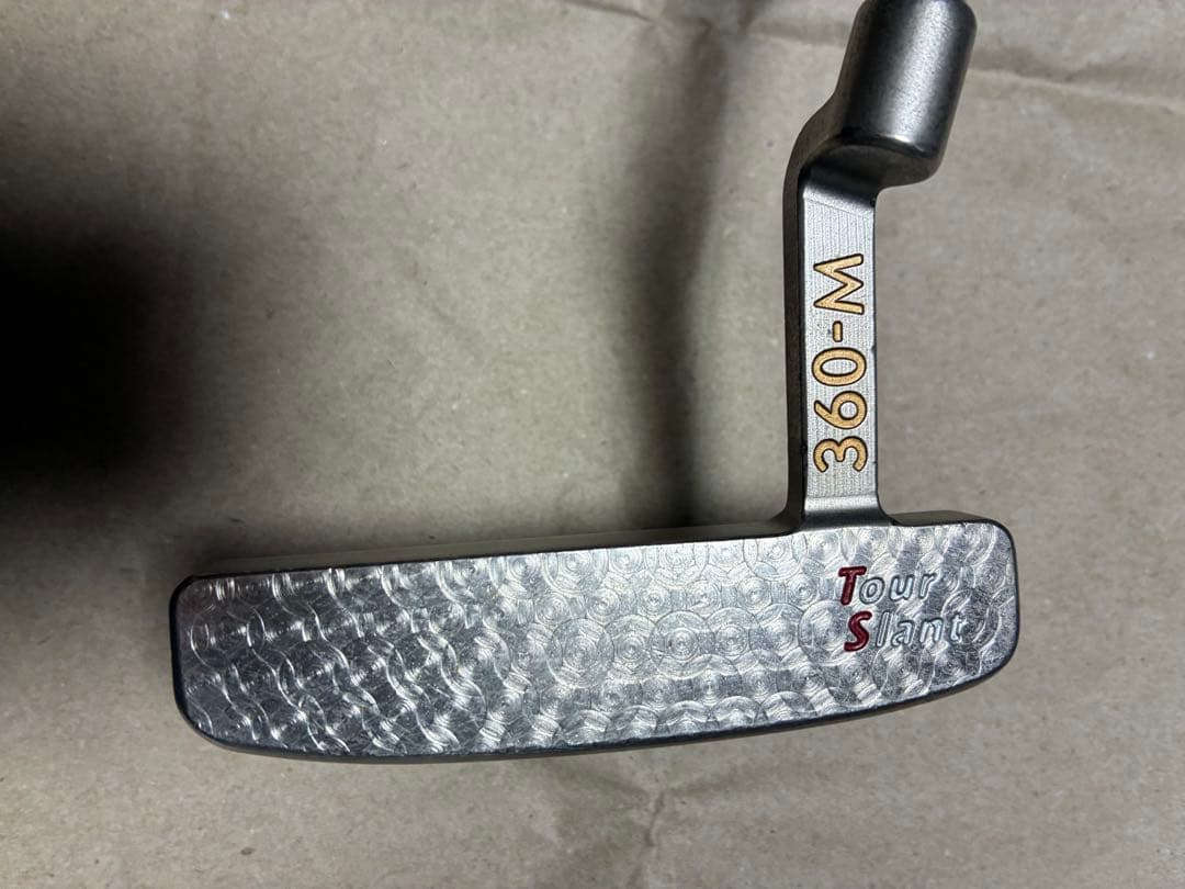 Bettinardi 360-M パター