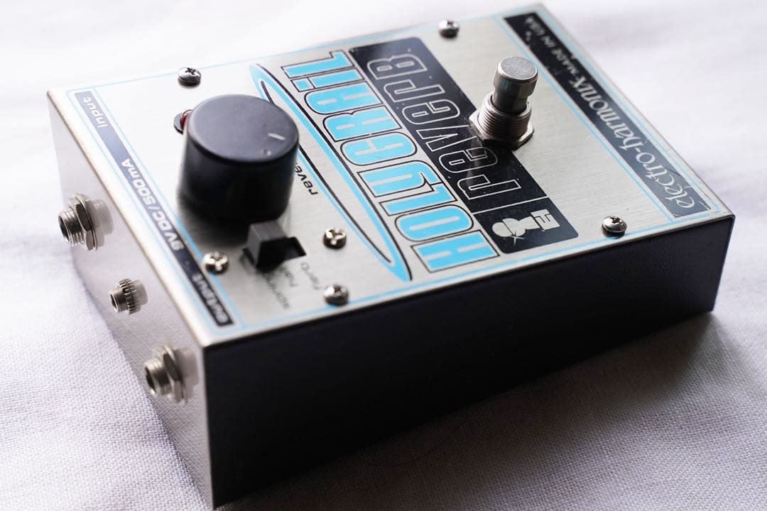 electro-harmonix エレクトロハーモニクス Holy Grail