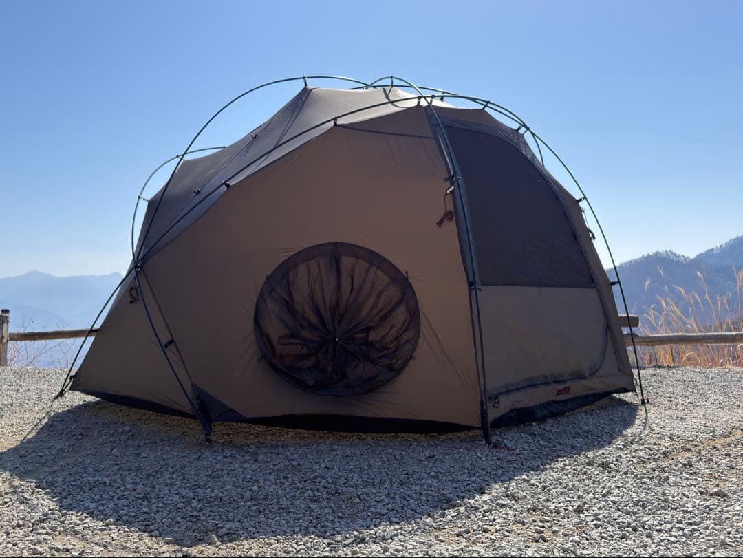 BACKCOUNTRY Orison Ultimate チャコールブラック