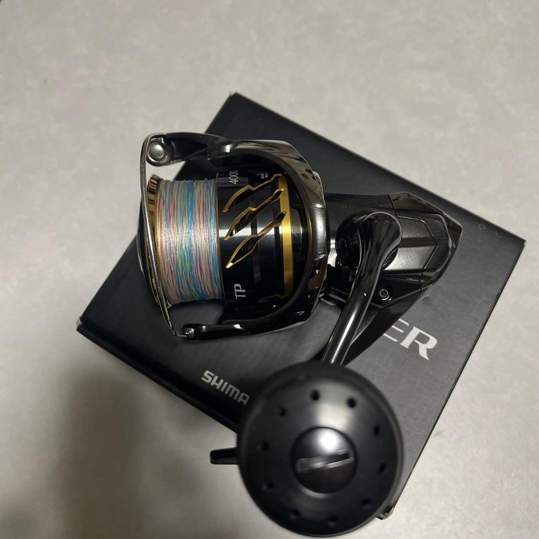 20ツインパワー4000XG シマノ