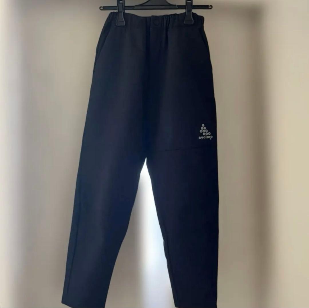 3/8まで限定！【美品】SVOLME スボルメ　防風　上下　 セットアップ　XS