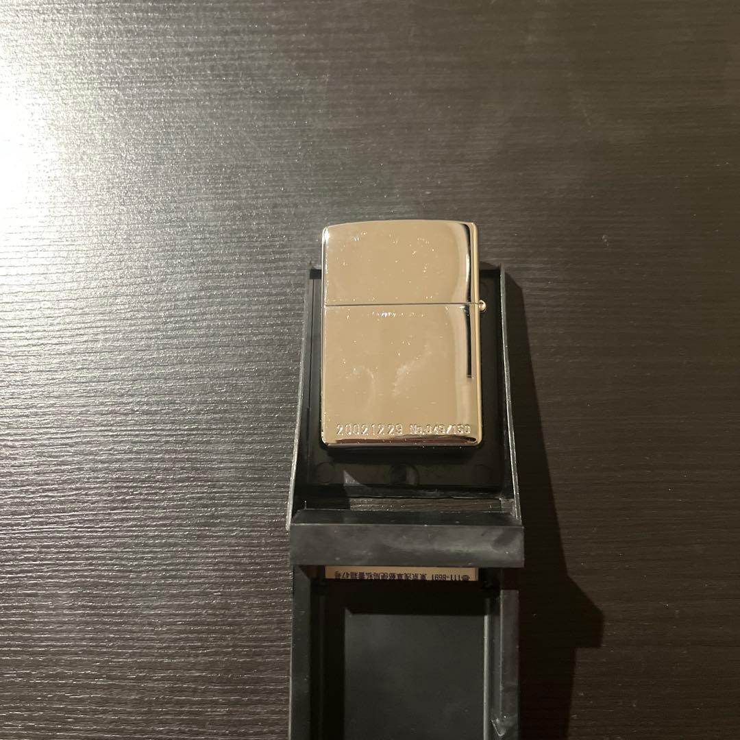 ミュージシャン BUCK-TICKTHE DAY IN QUESTION 2002zippo