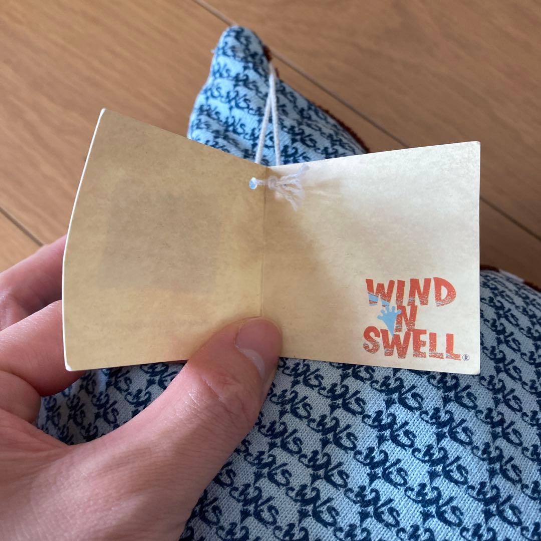 Wind’N Swell (ウインド・ン・スウェル) クッション ビームス 4点