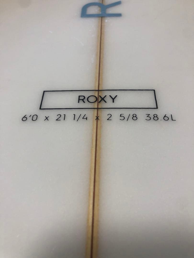 大幅値下げ！！Roxyサーフボード フィッシュ6.0 ツイン トライ