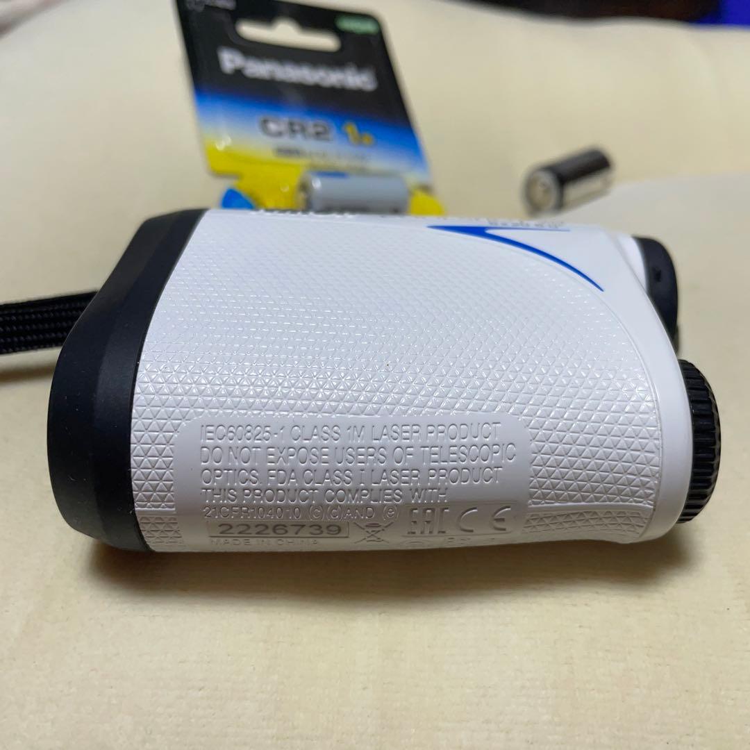 Nikon COOLSHOT 20 ゴルフ用距離計 6x20 600m