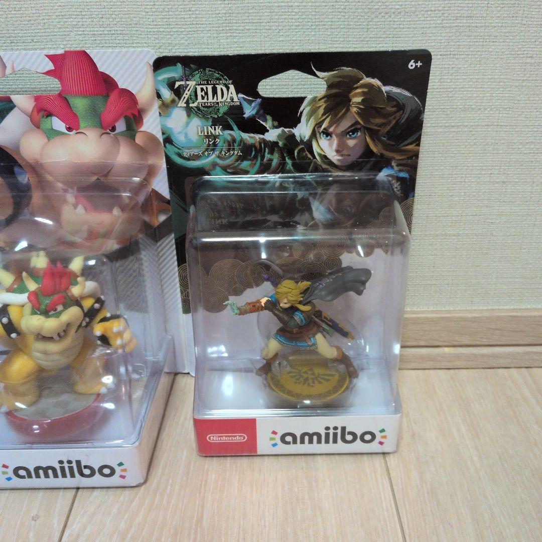 amiibo まとめ売り