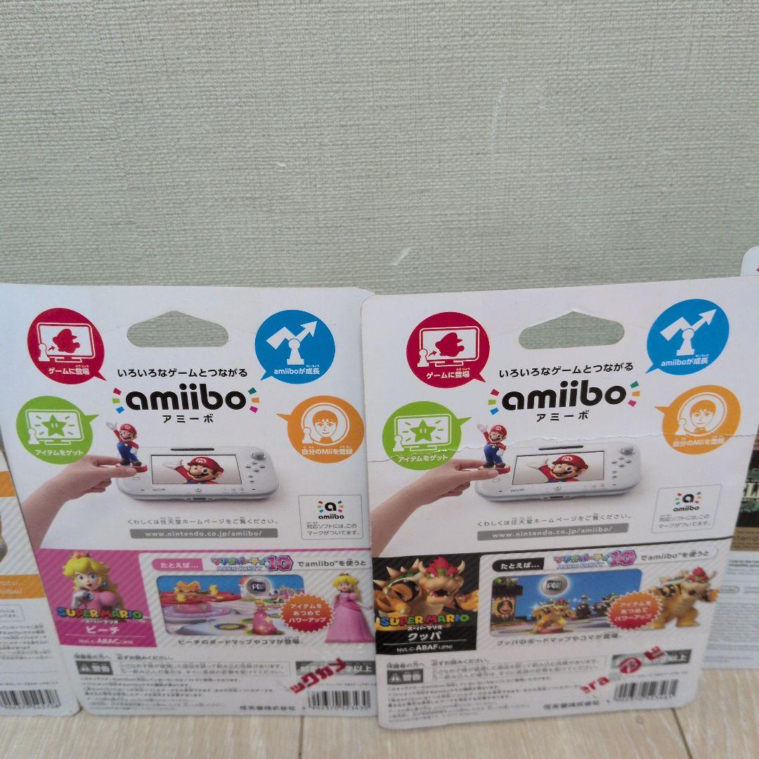 amiibo まとめ売り