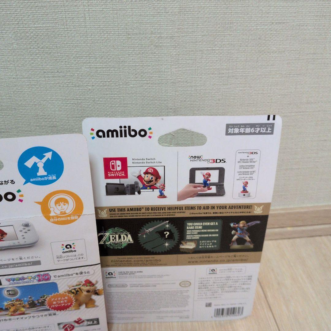 amiibo まとめ売り