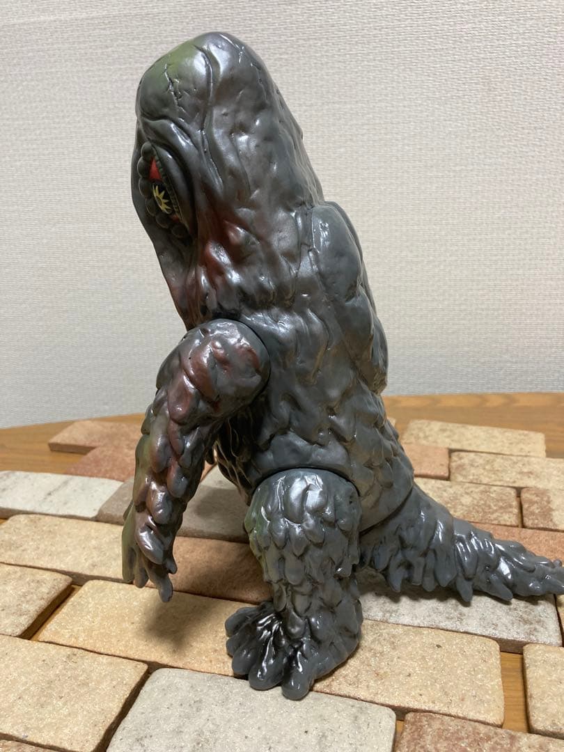 マーミット世紀の大怪獣シリーズ ヘドラ　ワシズカラー