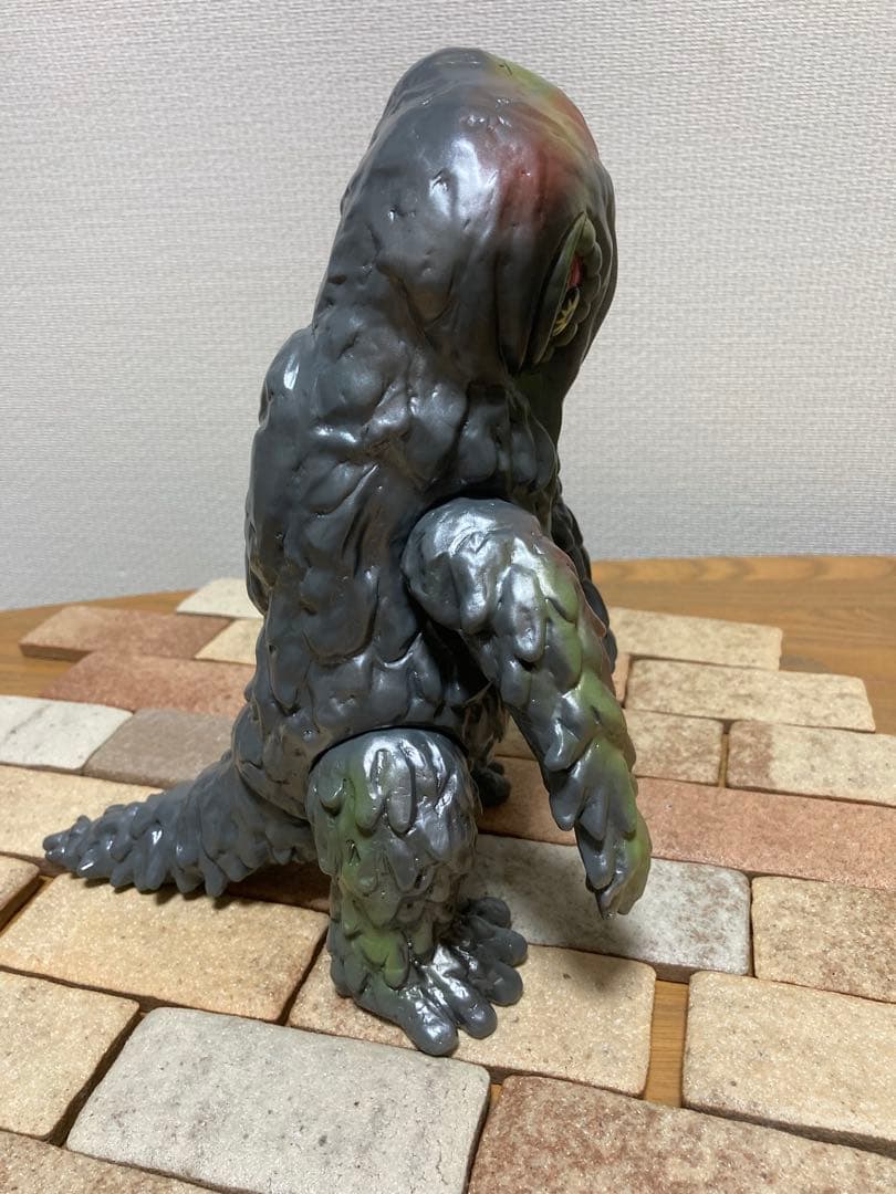 マーミット世紀の大怪獣シリーズ ヘドラ　ワシズカラー