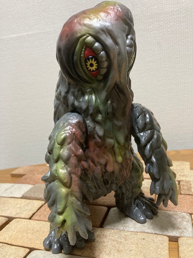マーミット世紀の大怪獣シリーズ ヘドラ　ワシズカラー