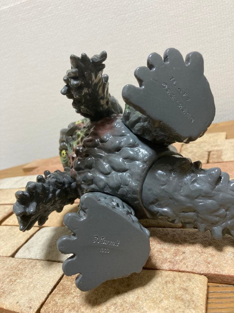 マーミット世紀の大怪獣シリーズ ヘドラ　ワシズカラー