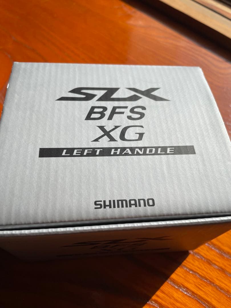25SLX BFS xg シマノ　ベイトフィネス