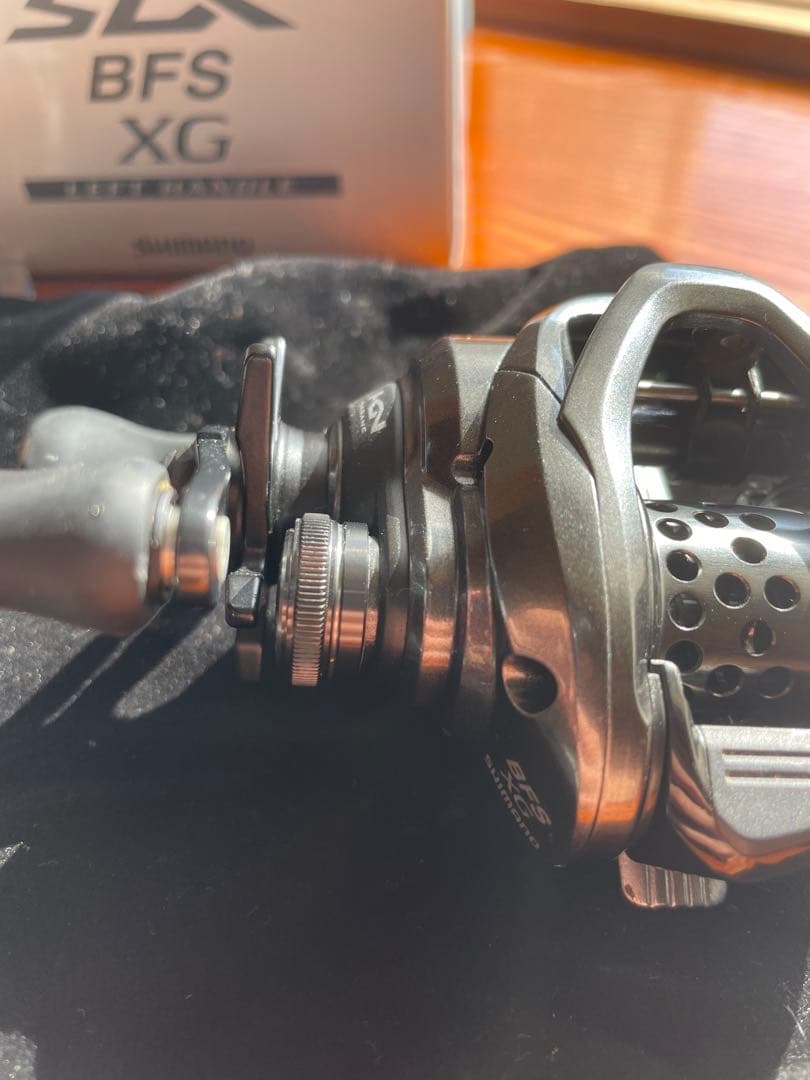 25SLX BFS xg シマノ　ベイトフィネス