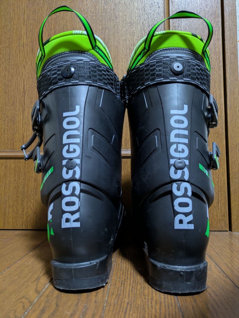 ROSSIGNOL SPEED80 スキー用ブーツ 26,5cm 美品