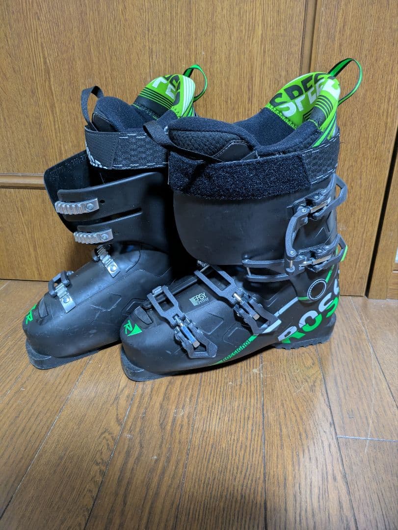 ROSSIGNOL SPEED80 スキー用ブーツ 26,5cm 美品