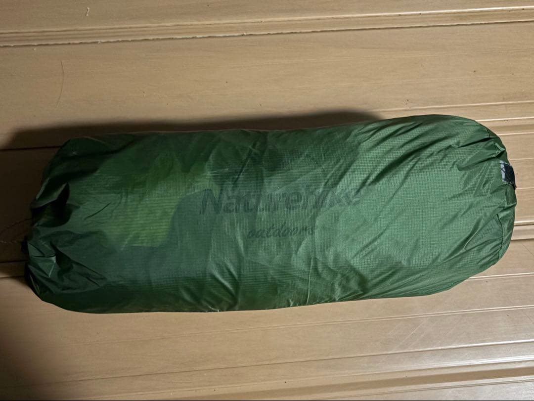 Naturehike Cloudup 3 テント 3人用 グリーン