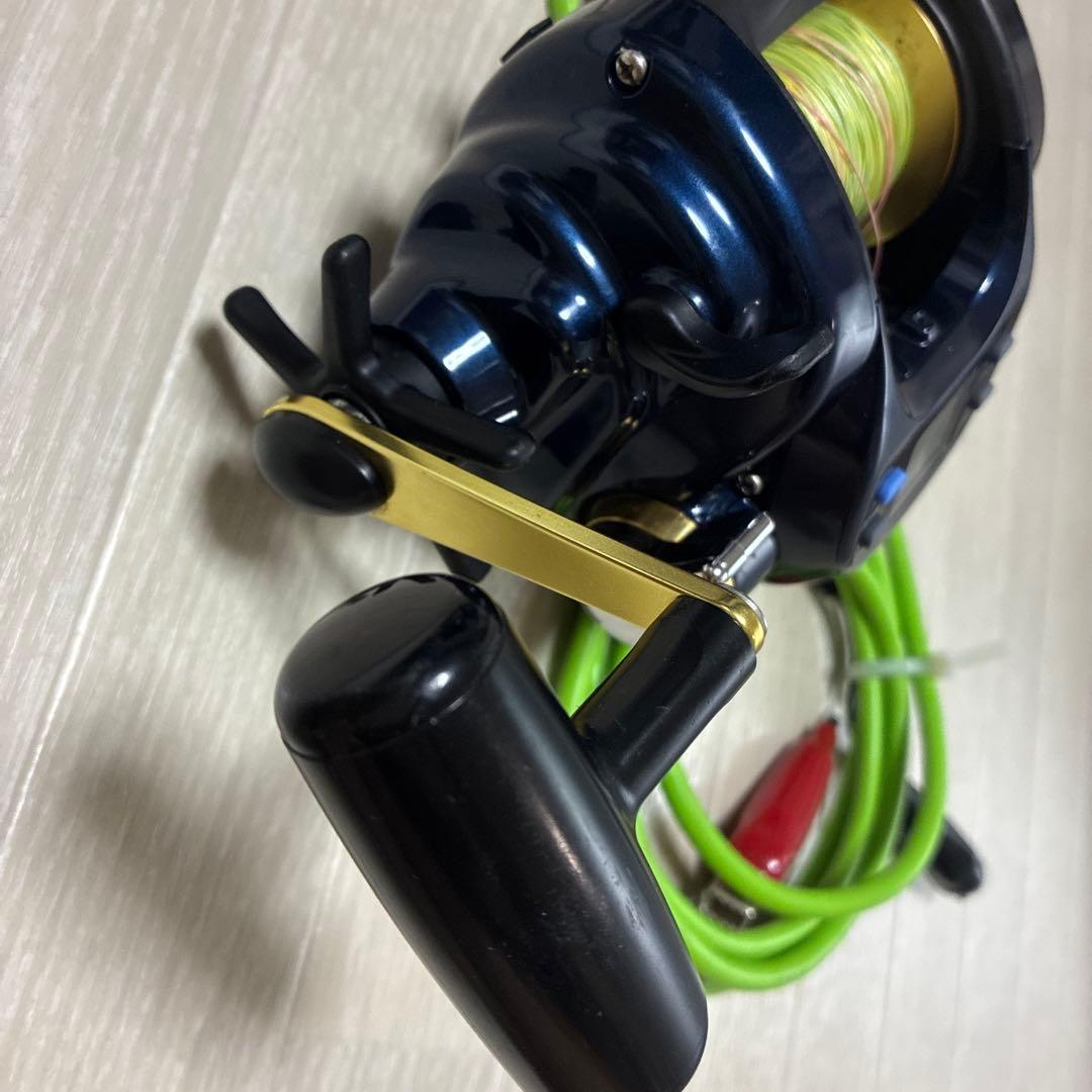 Daiwa TANACOM BULL 750 電動リール