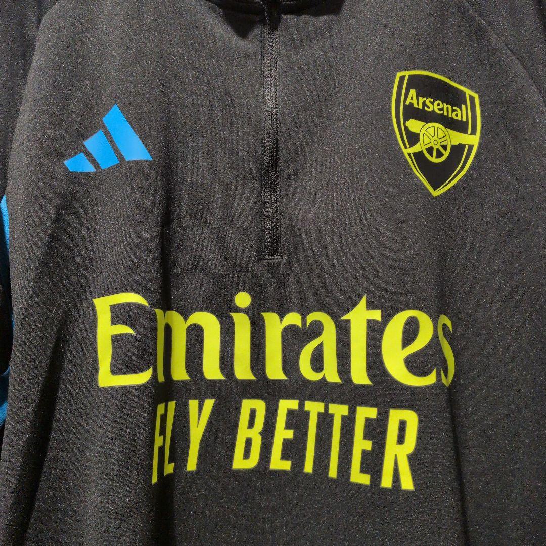 adidas アーセナル ドリルトップ