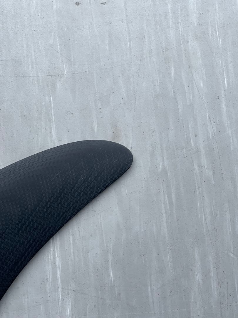 TRUE AMES FIN 8.5\" Greenough 4Aグリノーフィン4A