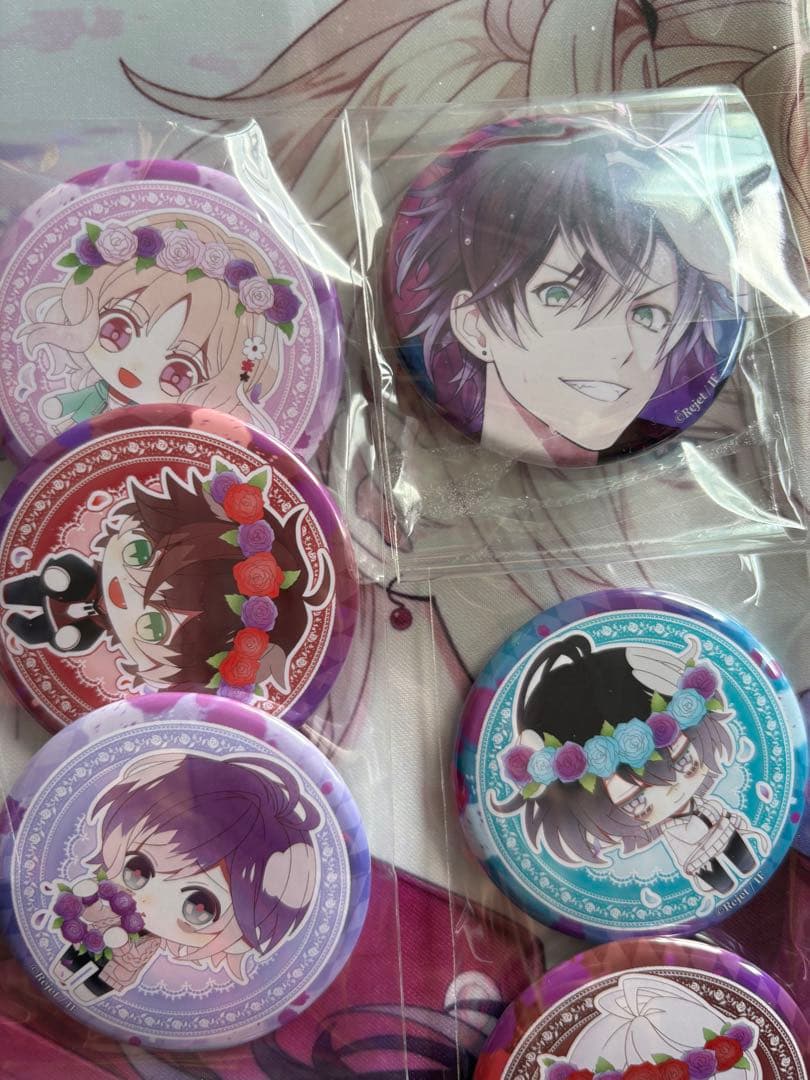 Diabolik Lovers Lunatic Fate 予約限定23アイテム