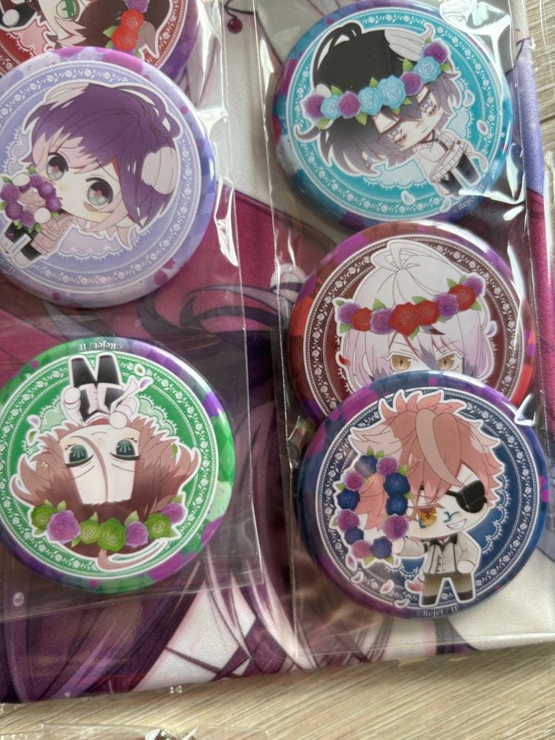 Diabolik Lovers Lunatic Fate 予約限定23アイテム
